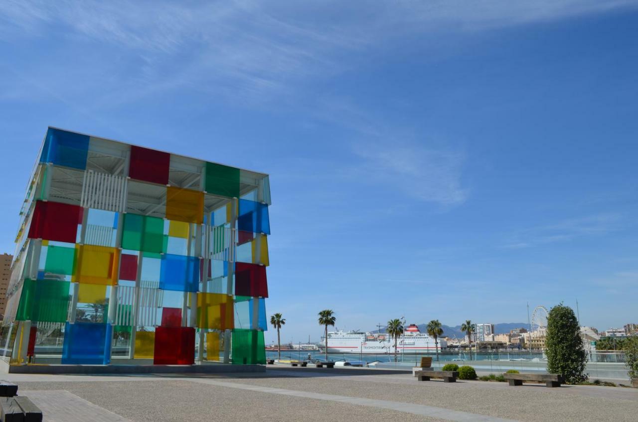 Homely Plaza Montano Malaga