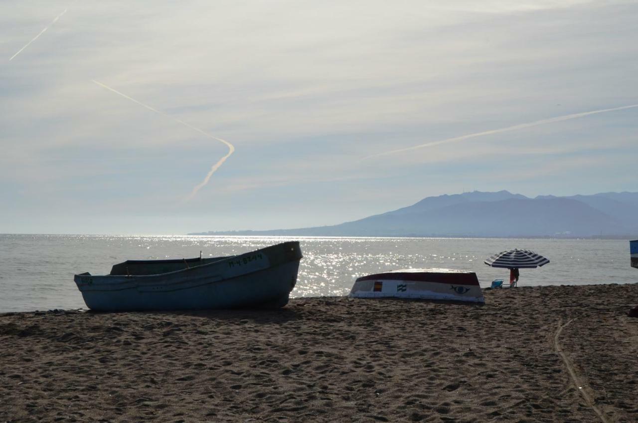 Playa Del Palo, 3d2b Fibra óptica Aire Acondicionado Alfonsina Y El Mar Apartamento Málaga
