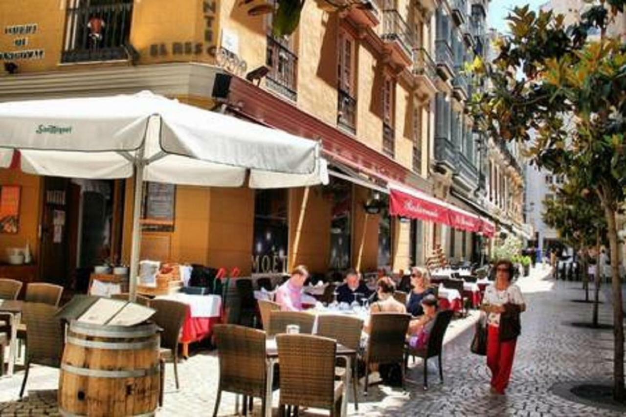 Leilighet Mar De Alboran Málaga
