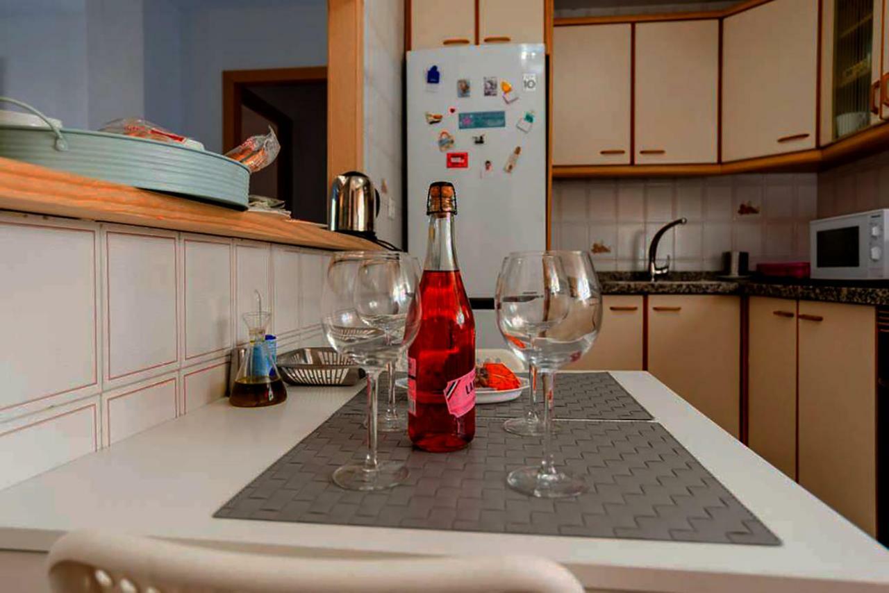 Leilighet Con Parking Gratuito