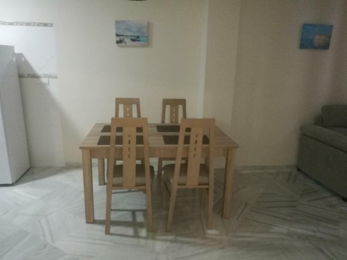 Edificio Vicente Appartement *