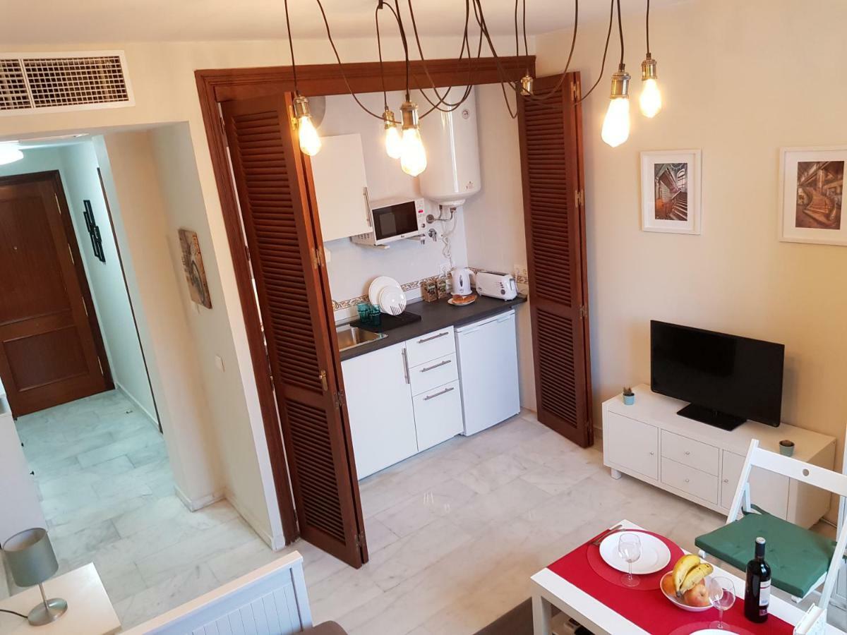**** Genuar Center Apartment Málaga
