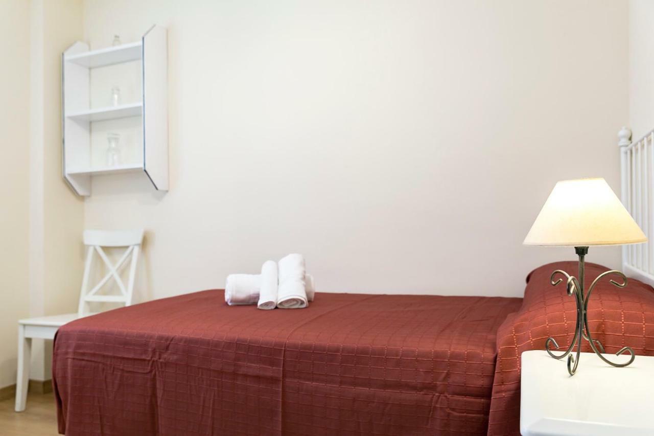 Apartamento Huelin Leilighet