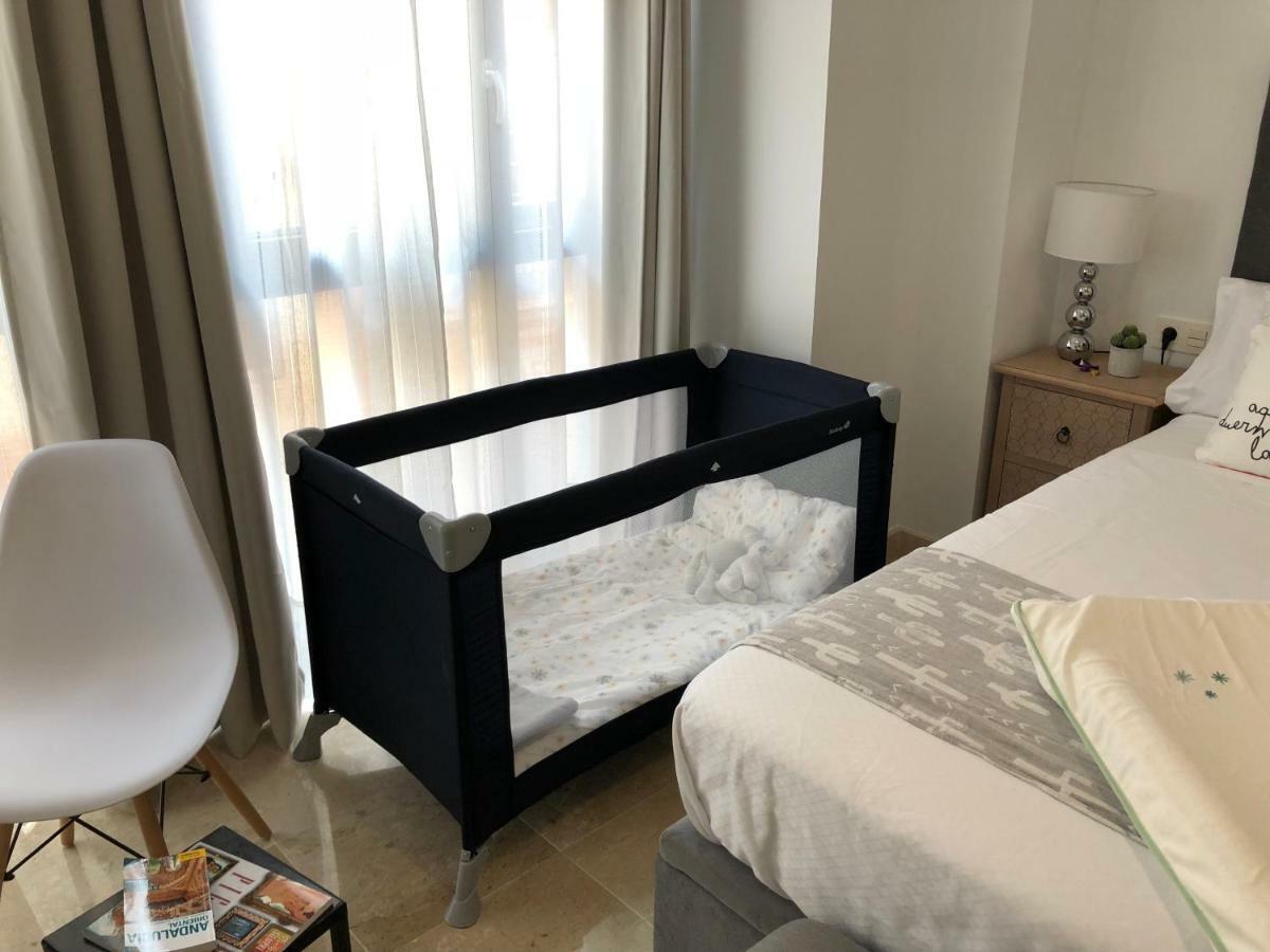 Ancha Del Carmen Ave Centro Madmar Lujo New Zambrano Málaga