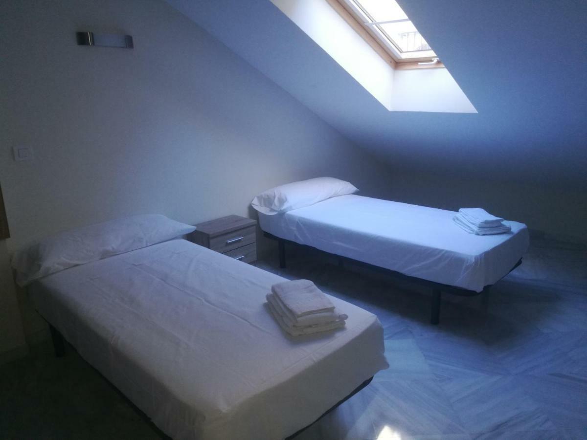Edificio Vicente Appartement *