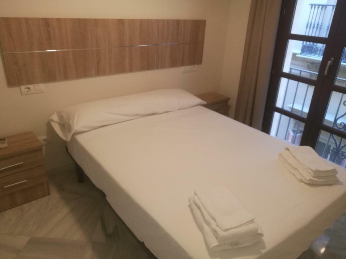 Edificio Vicente Appartement *