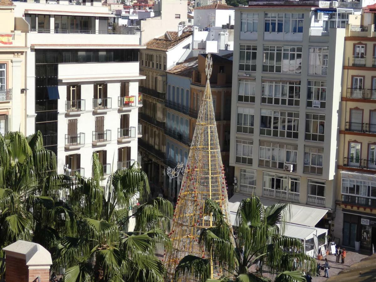 Palacete Constitucion Málaga