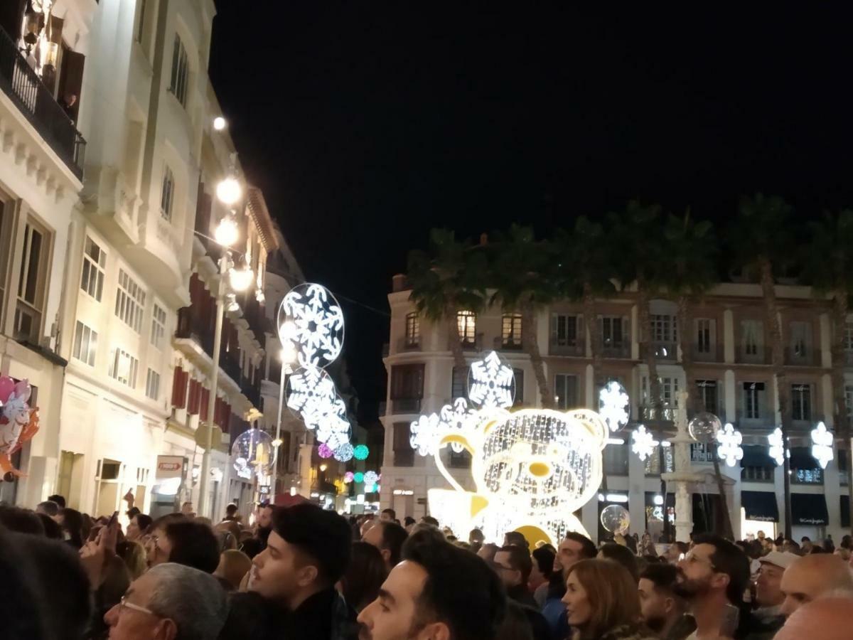 Calle Nueva Malaga