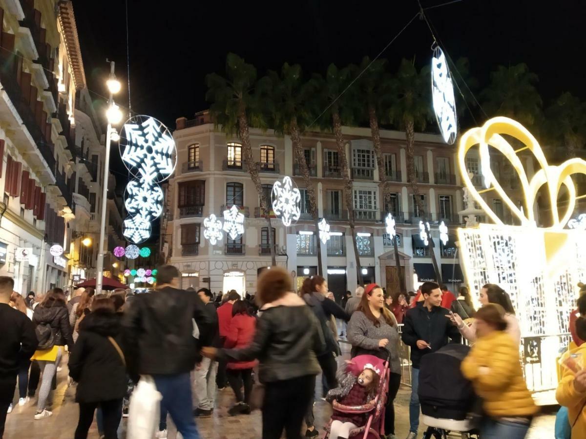 Calle Nueva * Málaga