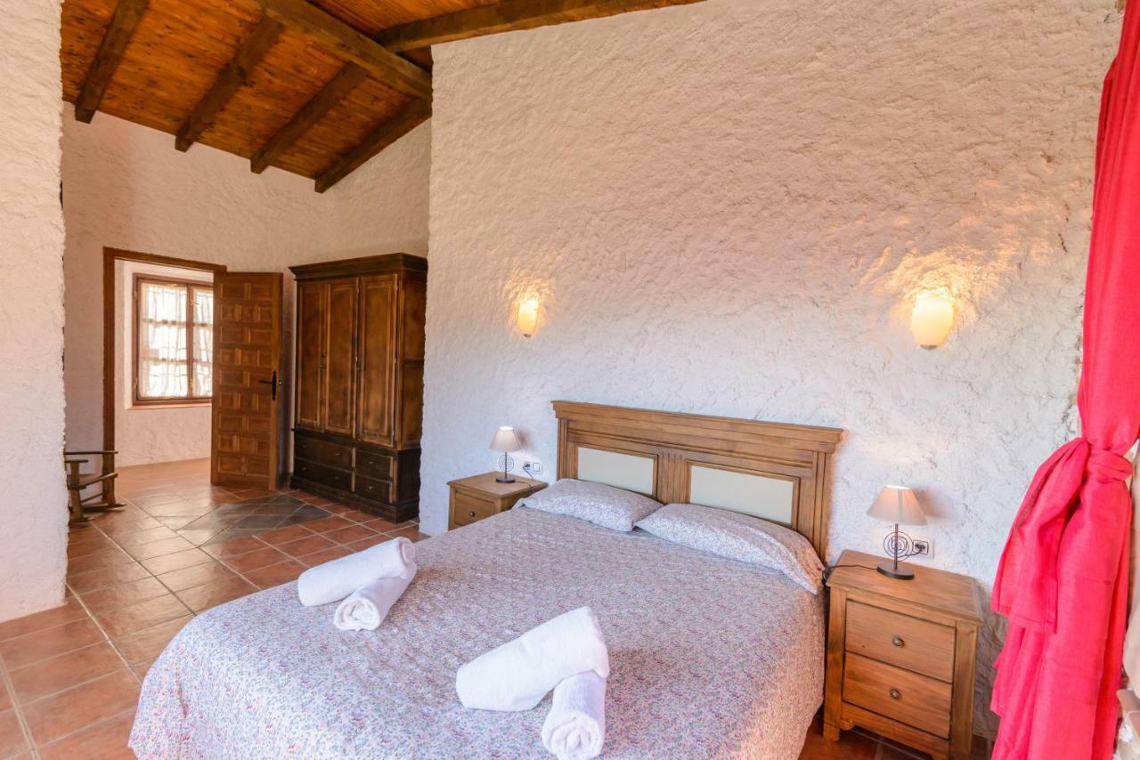 Complejo Rural El Mirador Country house *