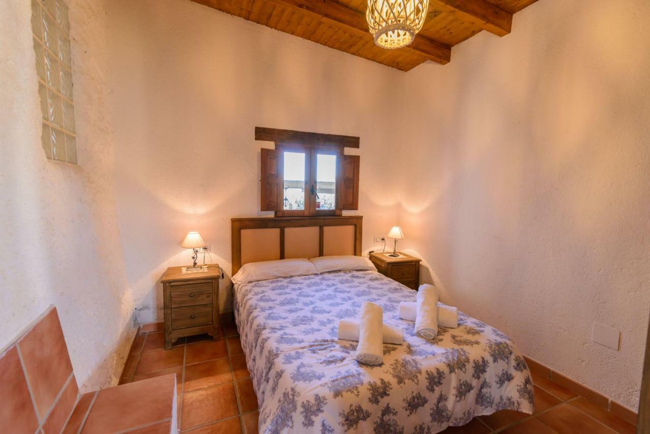 Complejo Rural El Mirador Country house *