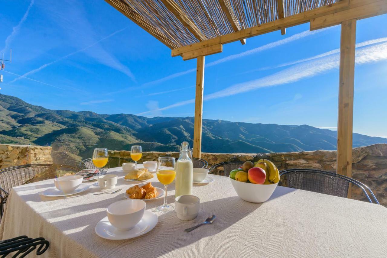 Country house Complejo Rural El Mirador Malaga