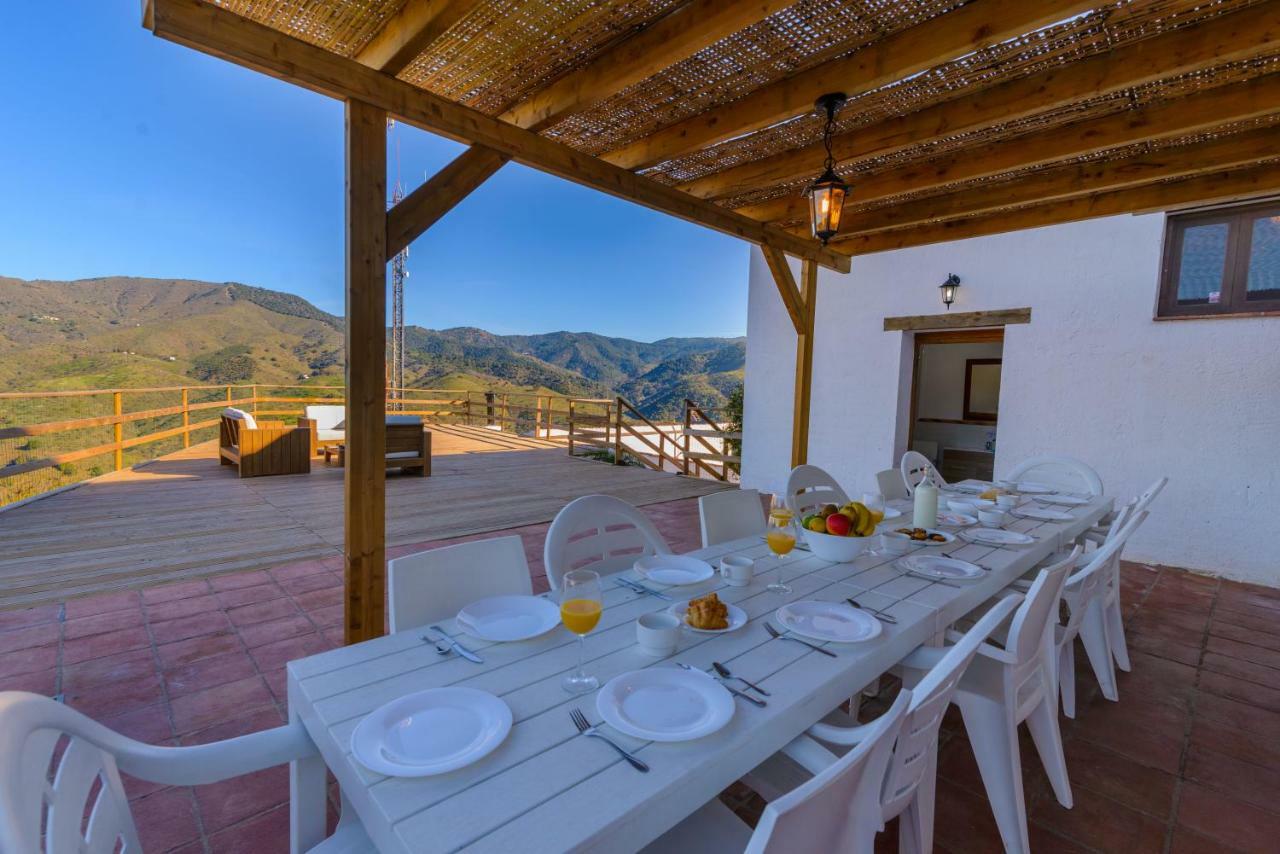 Country house Complejo Rural El Mirador Malaga
