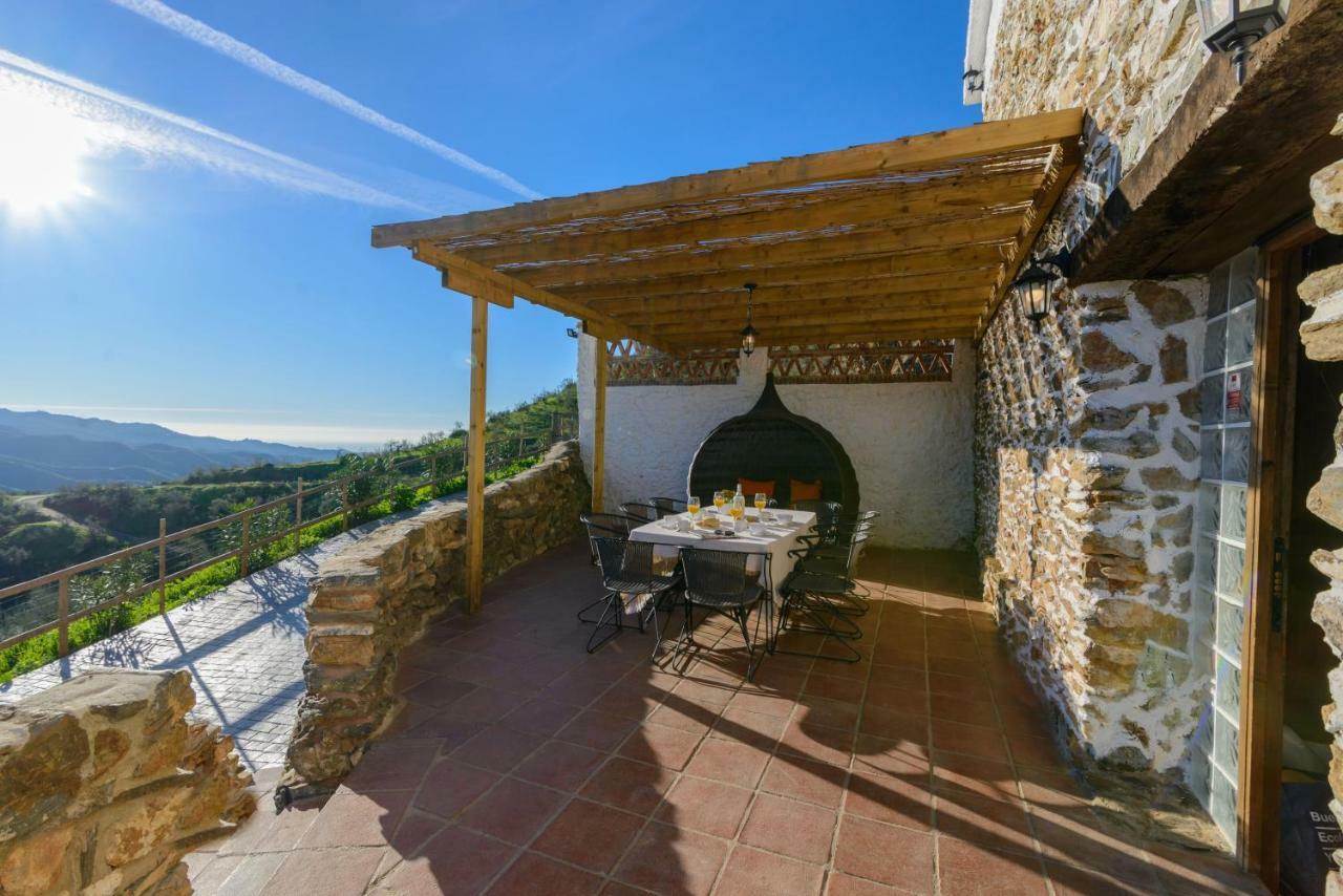 Complejo Rural El Mirador Malaga