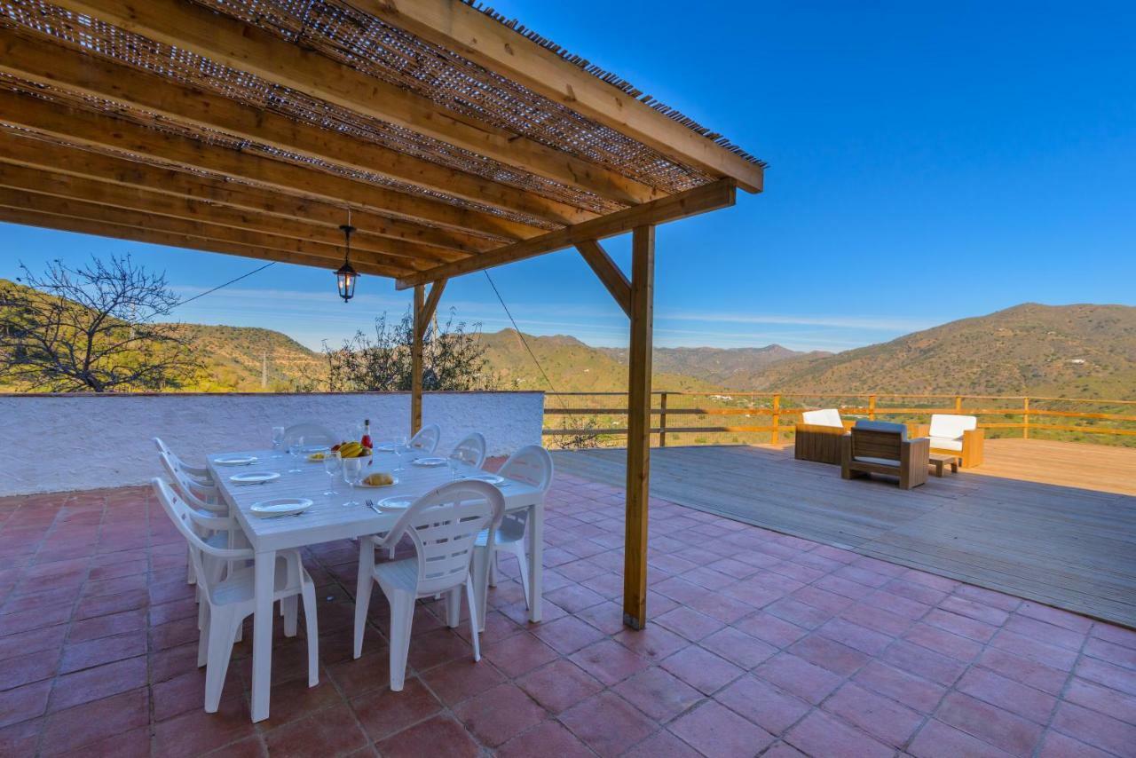 Complejo Rural El Mirador Country house