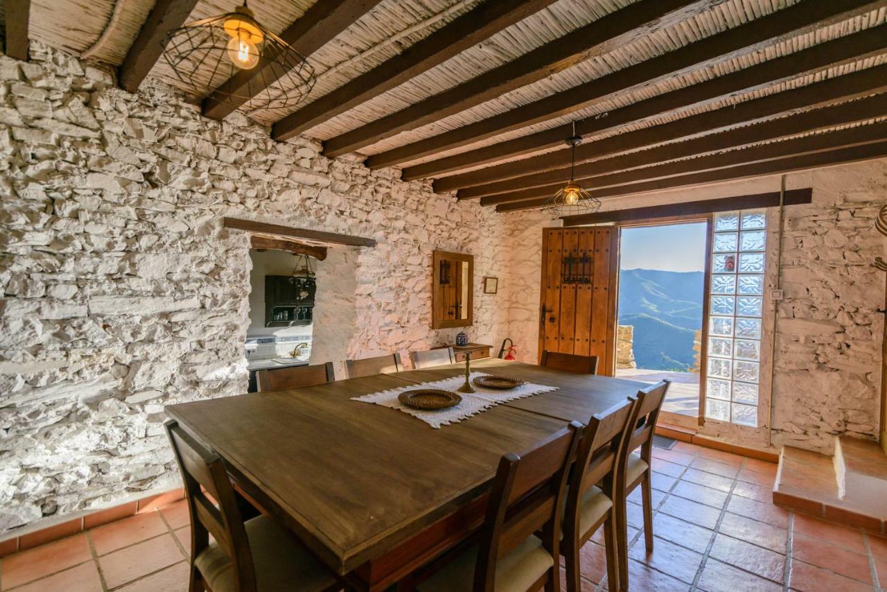 Complejo Rural El Mirador Country house