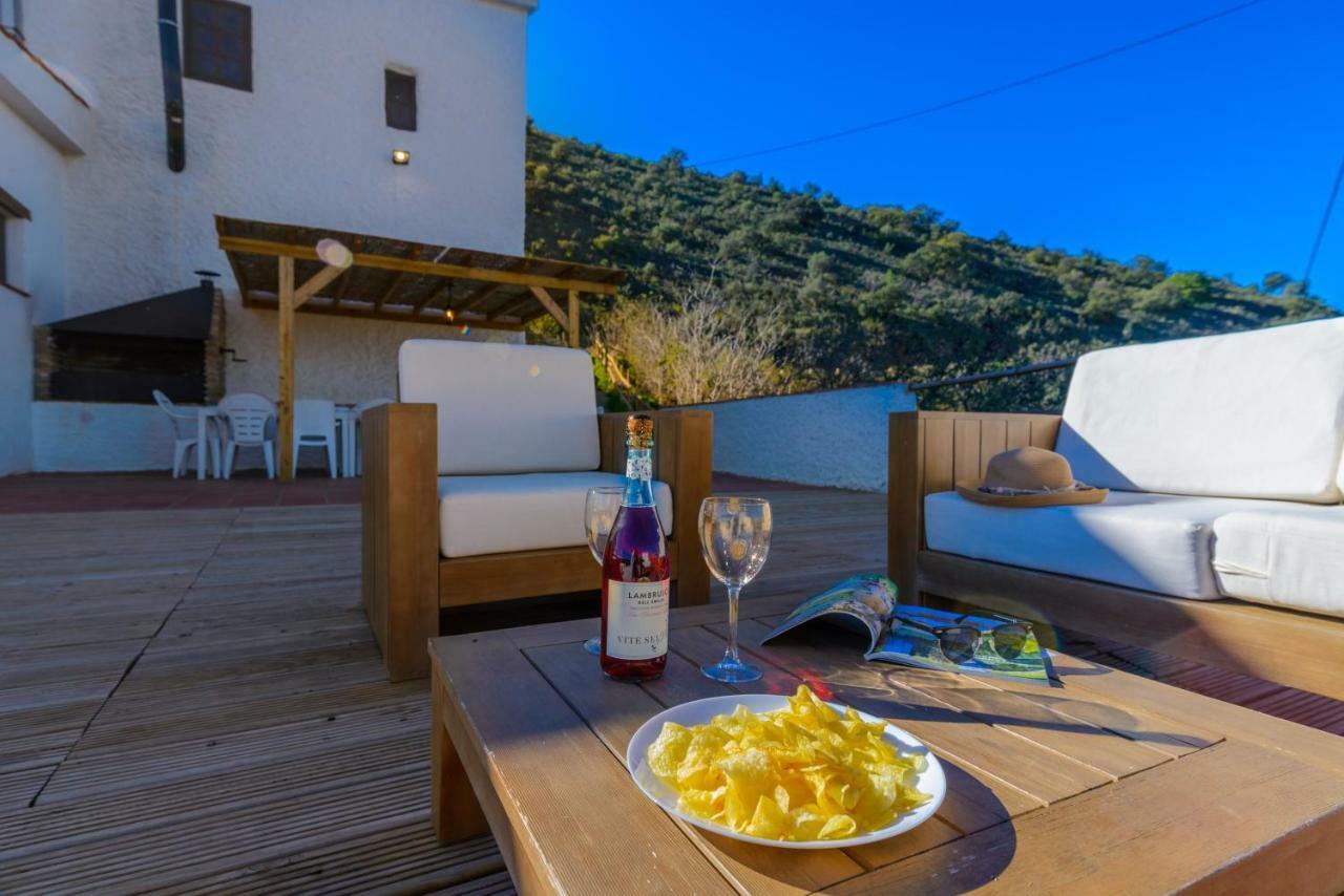Complejo Rural El Mirador Country house