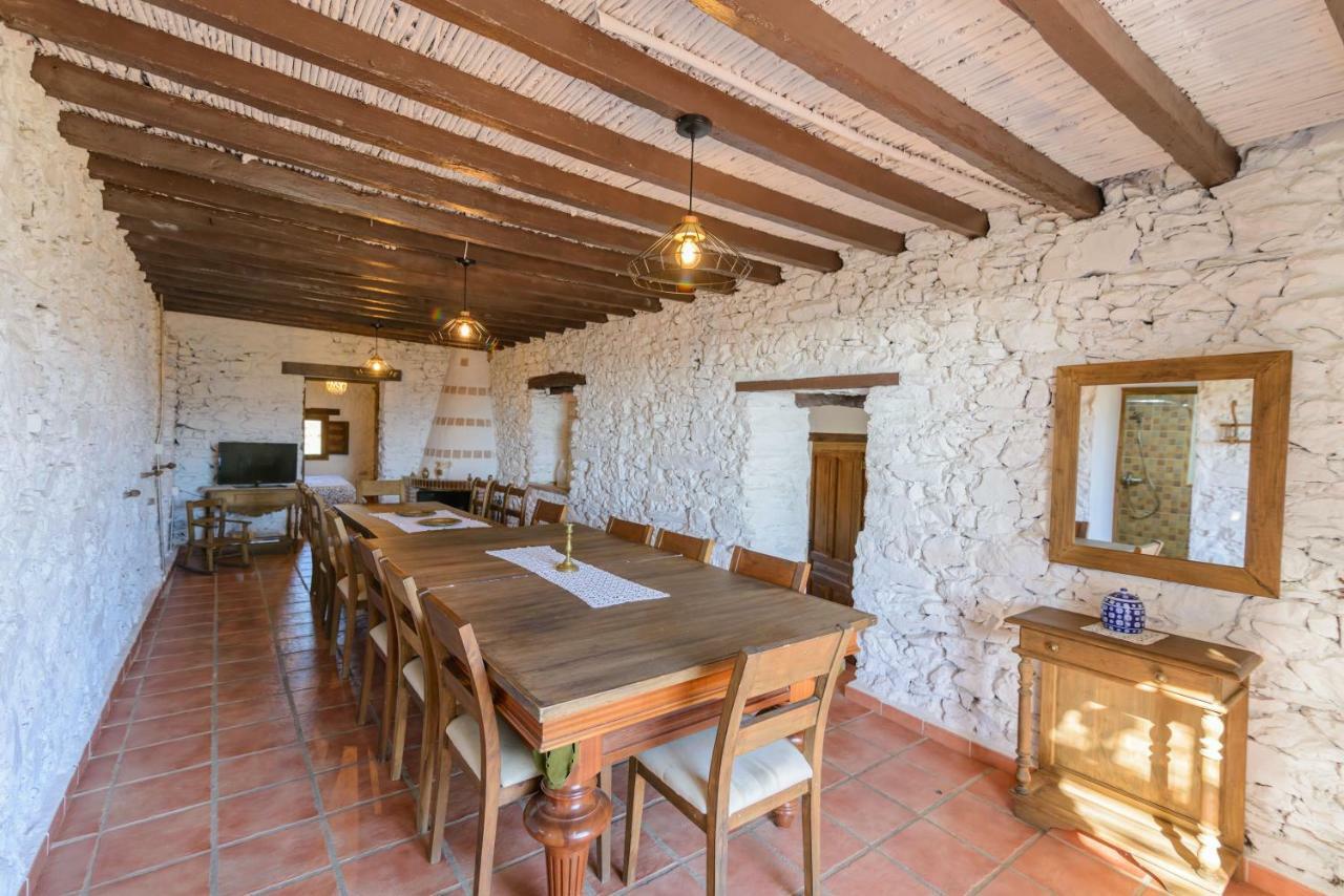 Complejo Rural El Mirador Malaga