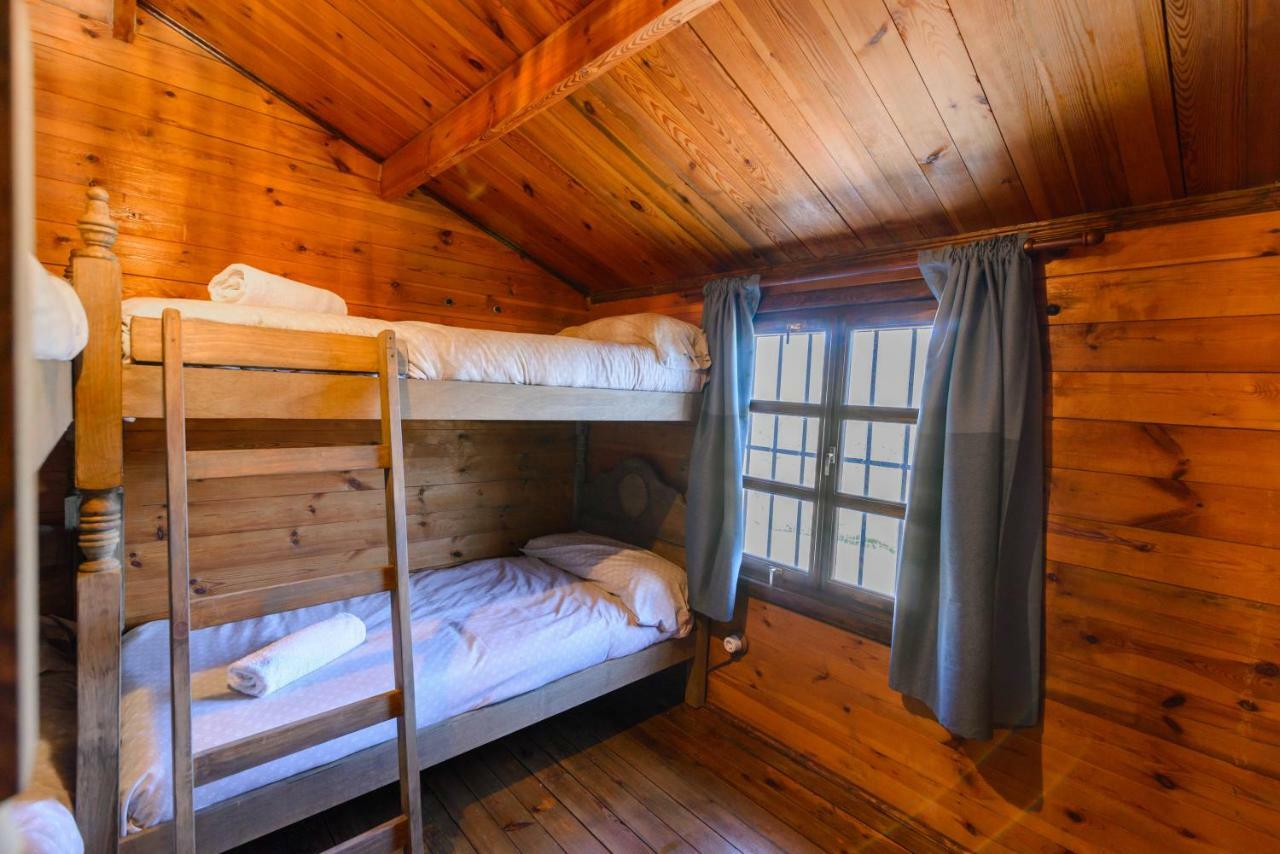 Complejo Rural El Mirador Country house