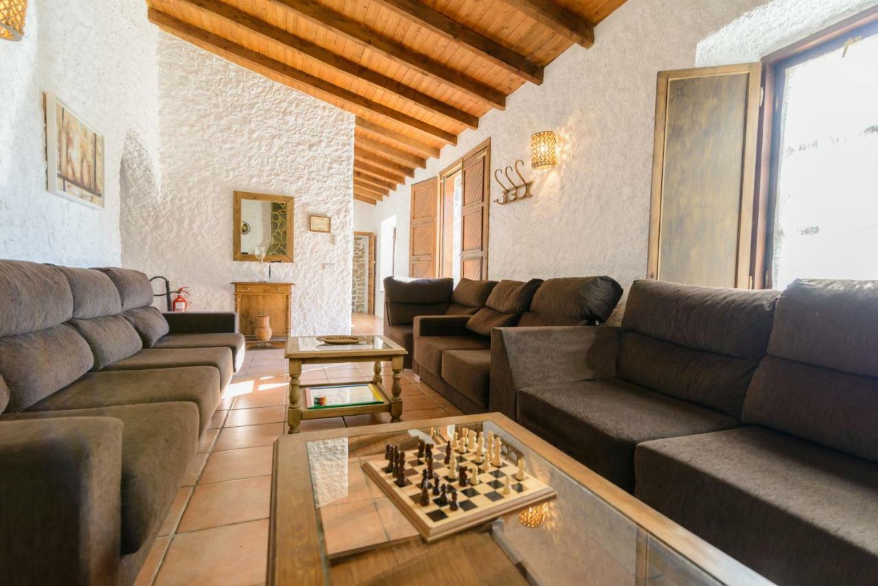 Complejo Rural El Mirador Country house Malaga