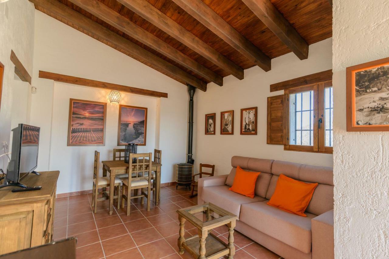 Complejo Rural El Mirador Malaga
