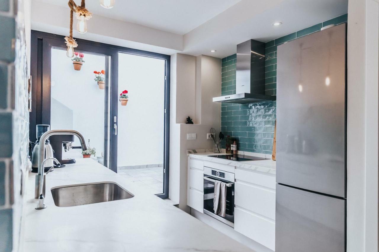 House, 2 Bikes, 2 Children's Bikes, Wifi, Big Terrace, Bbq, Family, Childfriendly * Málaga