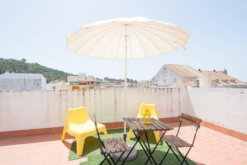 Apartamento Lyrioshomes Cervantes Málaga