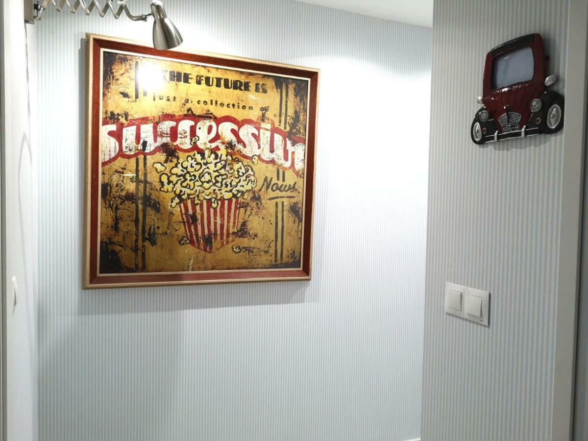 Apartamento Malaka *