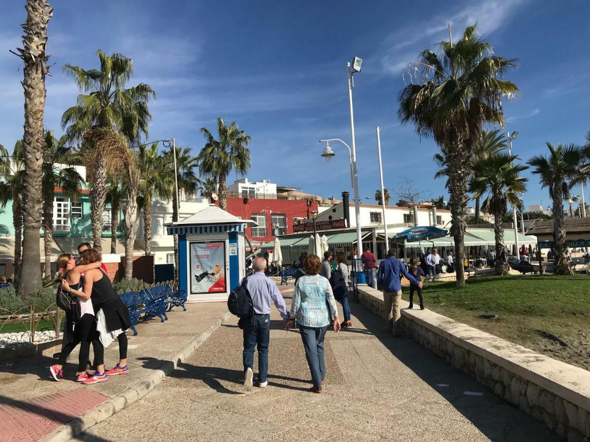 House, 2 Bikes, 2 Children's Bikes, Wifi, Big Terrace, Bbq, Family, Childfriendly * Málaga