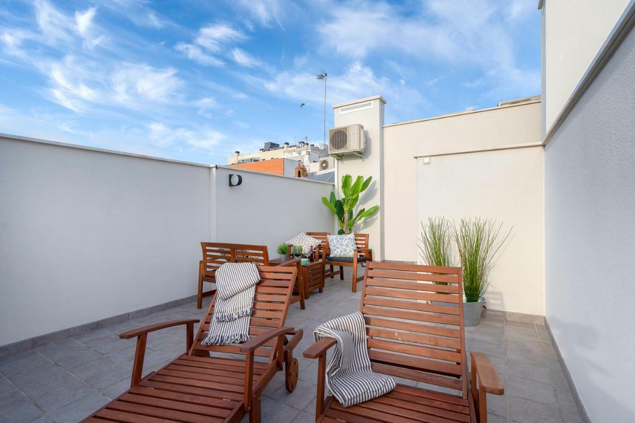 Lujo Ancha Del Carmen Appartement