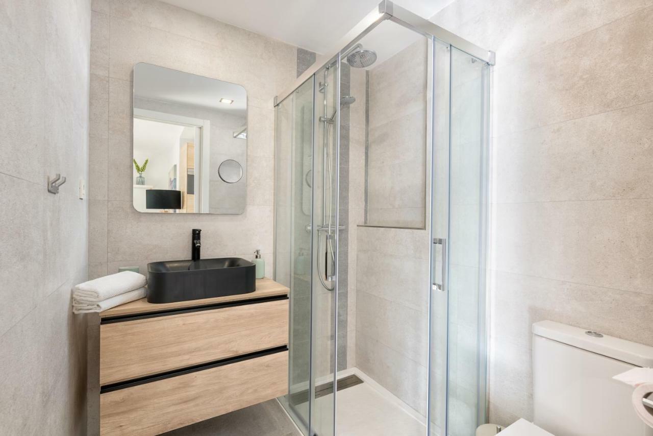 Smart Malagueta Seaview Appartamento