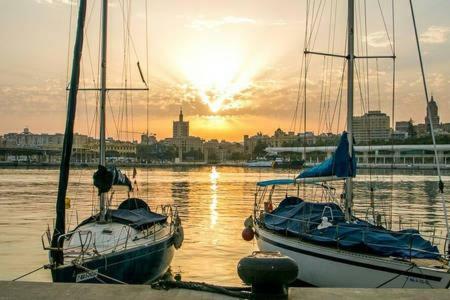 Lägenhet Lujo Frente Al Mar Centro De