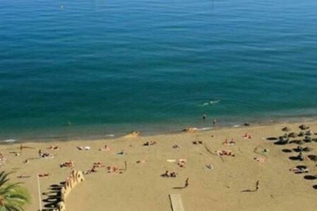 Lägenhet Lujo Frente Al Mar Centro De