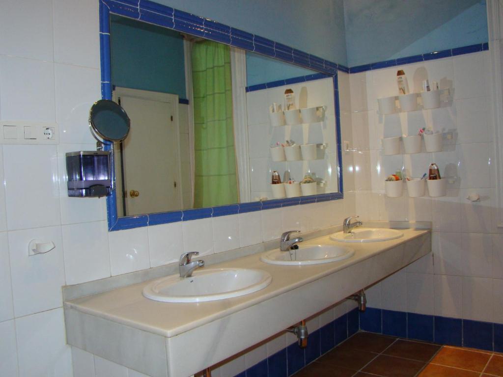 Gjestgiverier Santa Paula Málaga