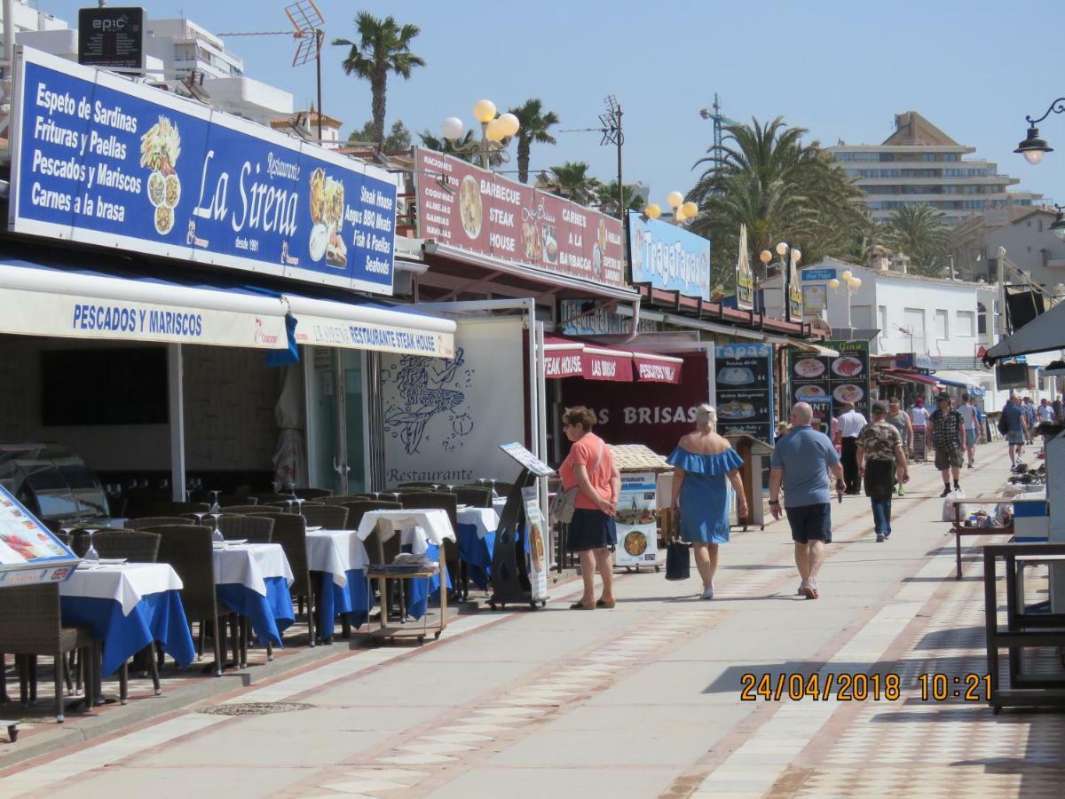 Benal Lejlighed Málaga