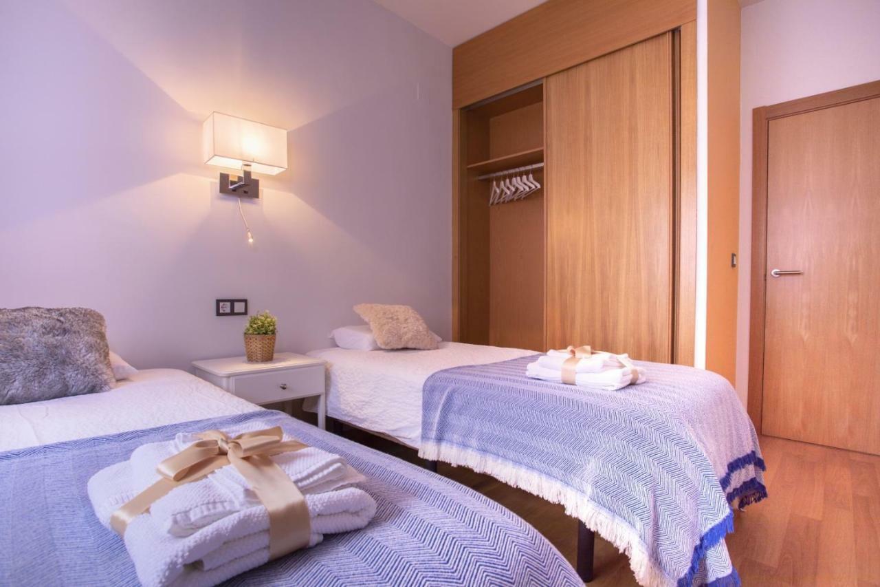 -malagasunapts- Citycentre Rooftop Pool Apartment