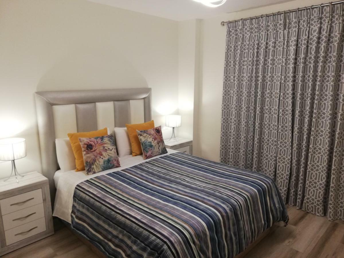 Aurora Appartement *