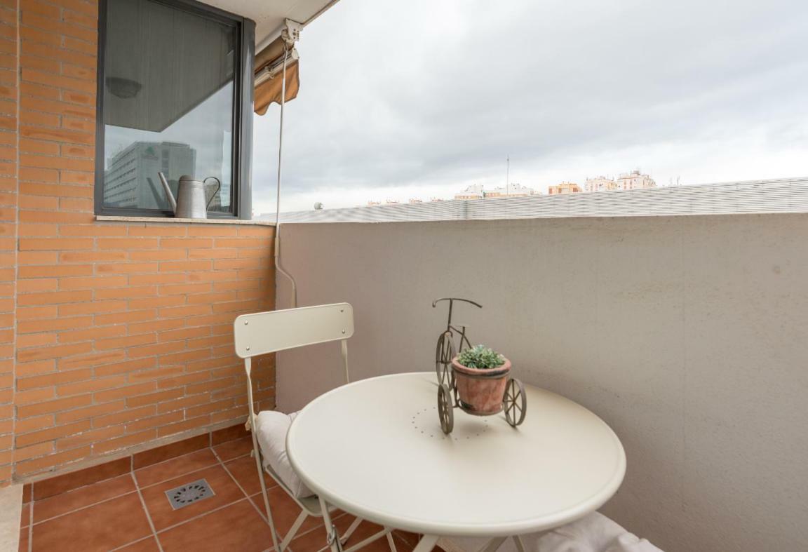 Appartement Buena Locacion Estacion Maria Zambrano Cerca De La Playa Y Centrico Málaga