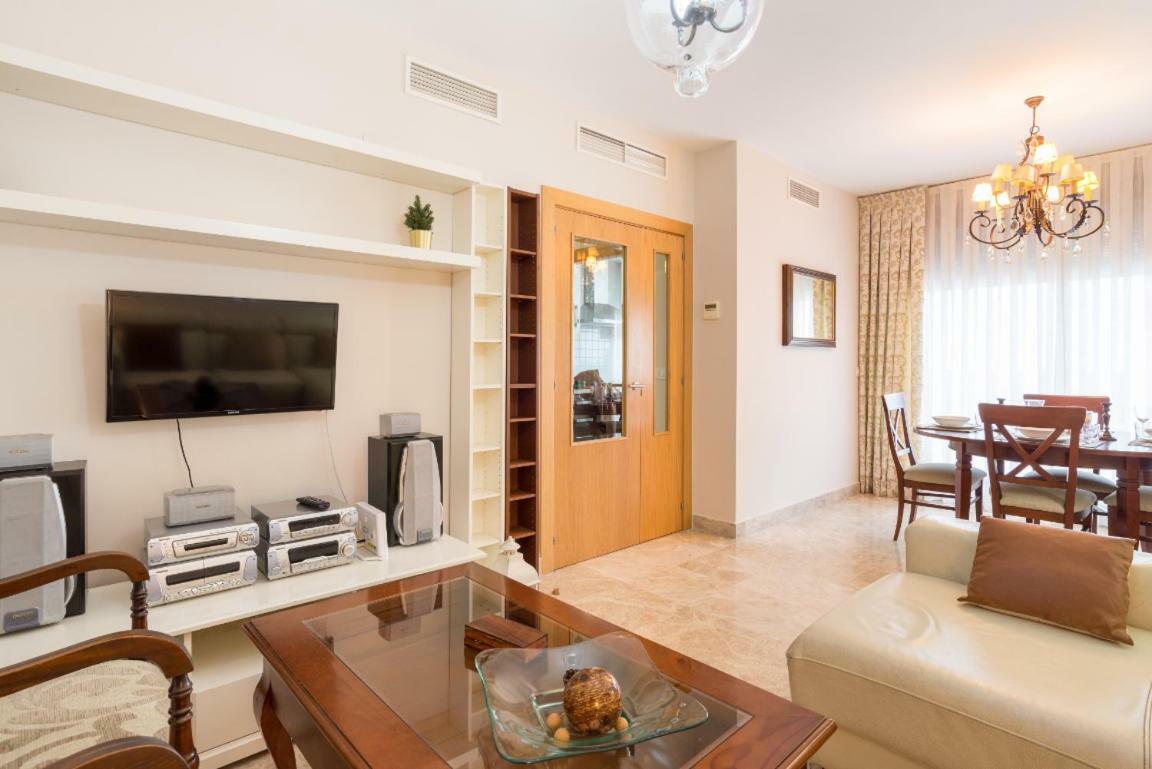 Appartement Buena Locacion Estacion Maria Zambrano Cerca De La Playa Y Centrico