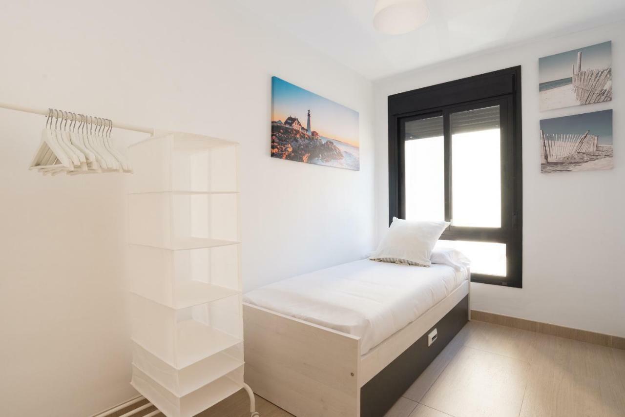 Apartment Ma2b-bright With Rooftops With Palms Near Old Town Málaga