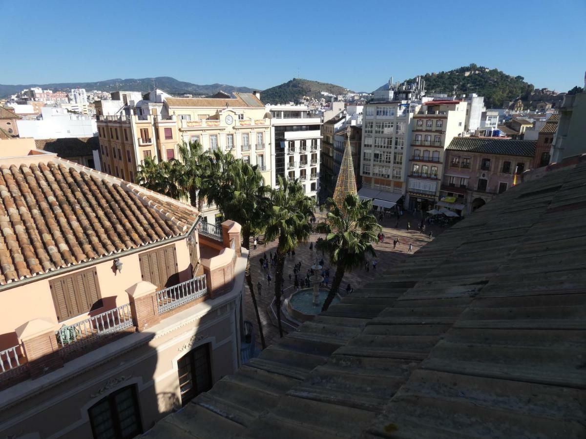 Palacete Constitucion Málaga