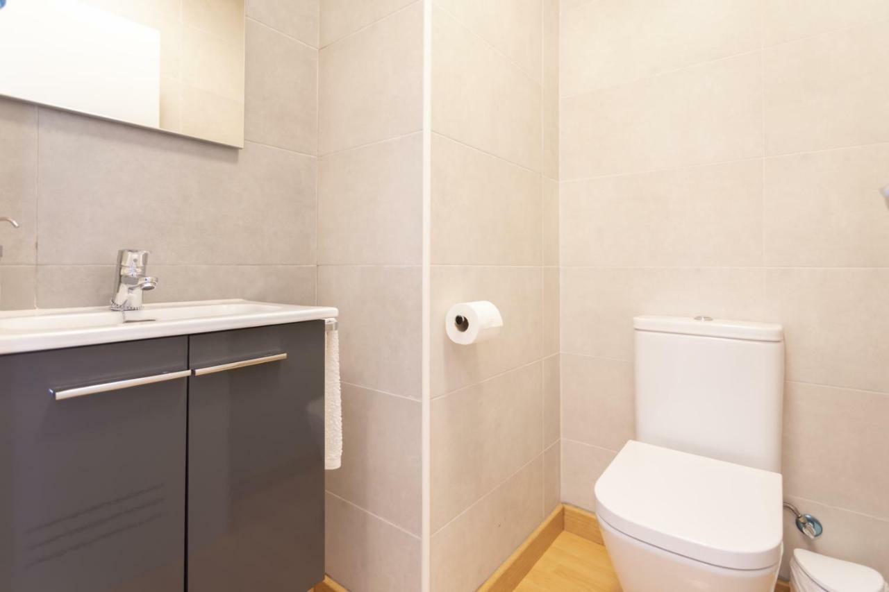 Apartment Malagueta Blue Malaga