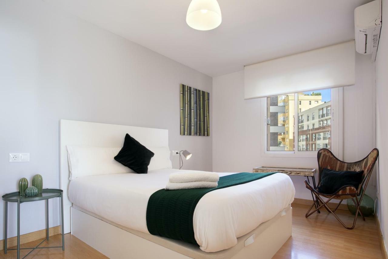 Appartement Malagueta Blue Málaga