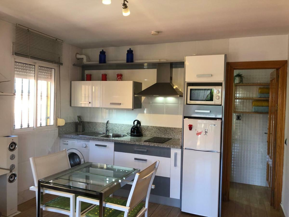Apartamento Aunt Antonia House Málaga