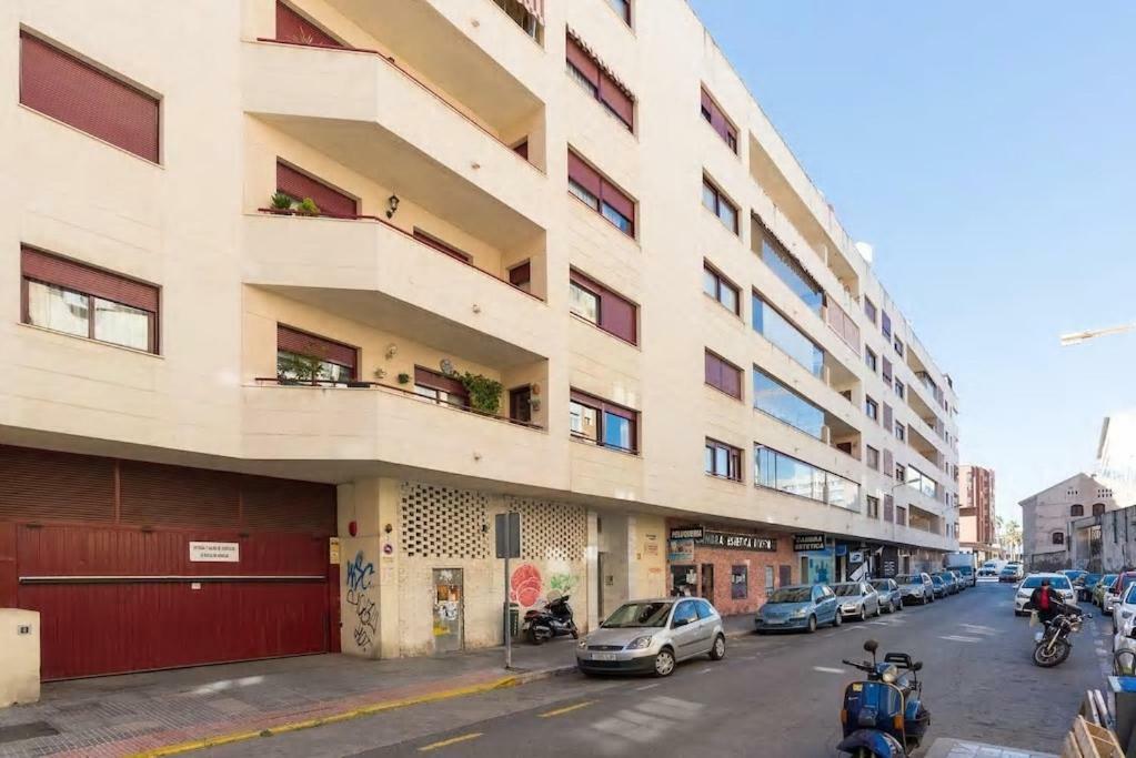 Apartamento Calma Chicha Málaga