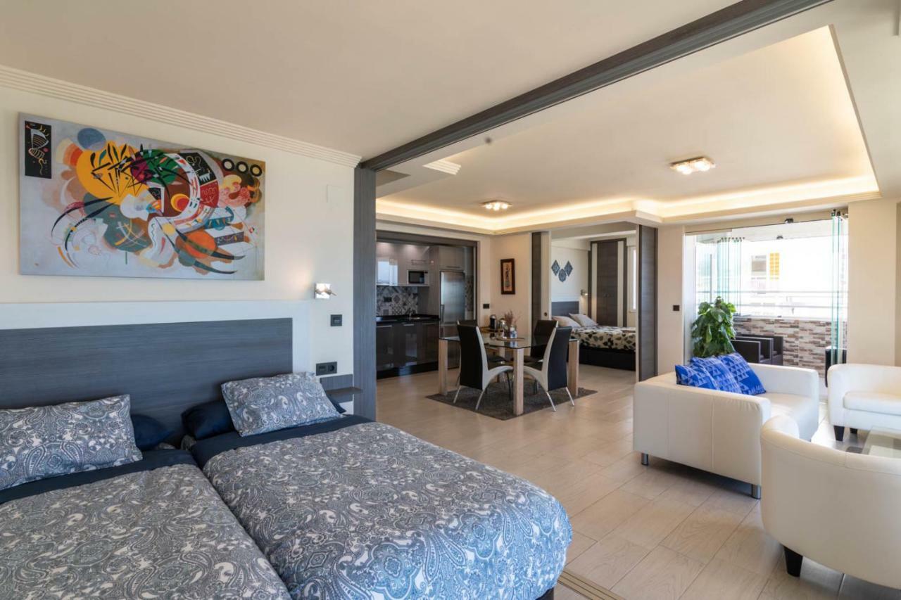 Lägenhet Royal Executive Málaga