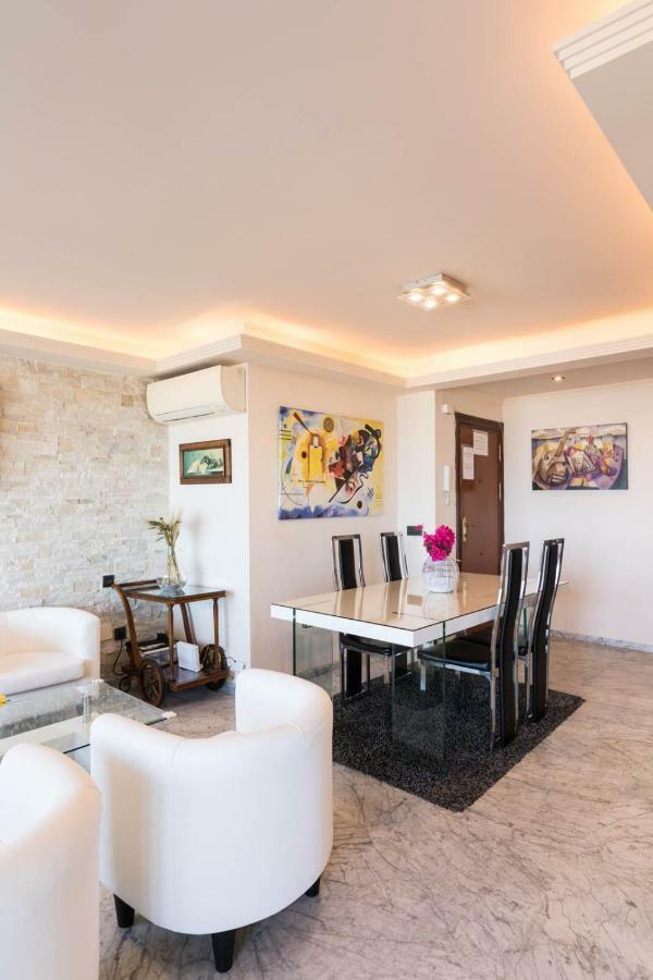 New Luxury Premium Apartamento Málaga