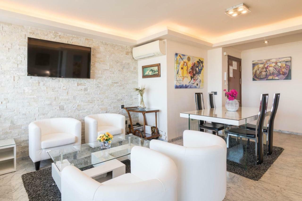 Apartamento New Luxury Premium