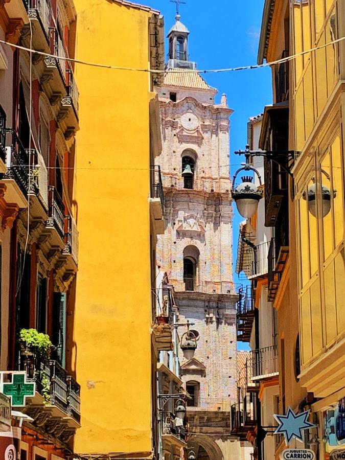 Anas Centro Historico Lägenhet Málaga