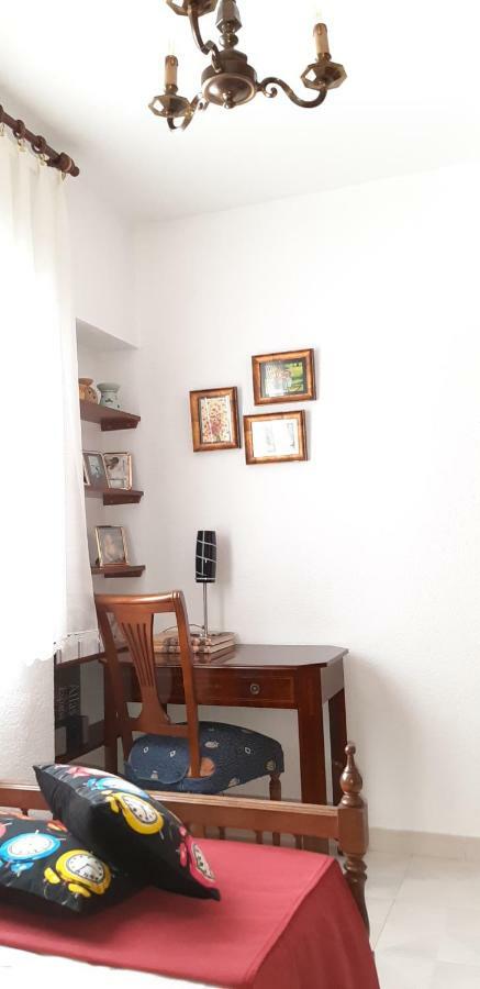Lejlighed Huelin- Piso Con Terraza 3ª Linea De Playa *